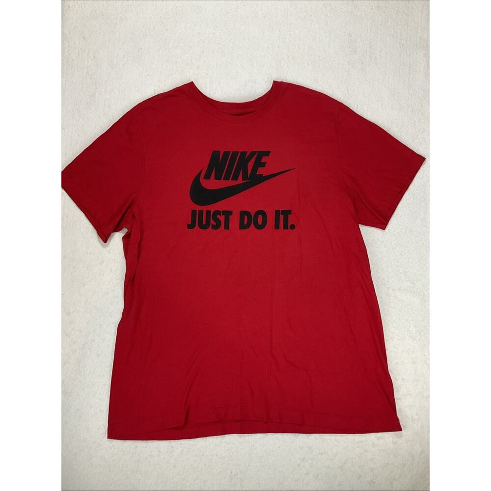 Nike T Shirt Lot Of 5 Mens XL The Nike Tee Multicolor Swoosh Graphic Tee Bundle - Picture 9 of 16